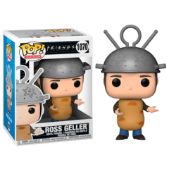 Фигурка Funko POP! Vinyl: Friends: Ross as Sputnik