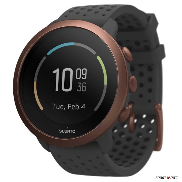 Suunto 3 Slate Gray Copper