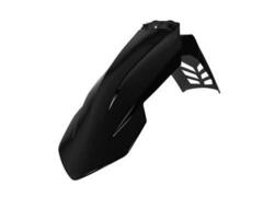 Крыло переднее SX125-150/SXF250-450 16-22 # EXC/EXCF/XC-W/XCF-W125-500 17-23 черное вентилируемое