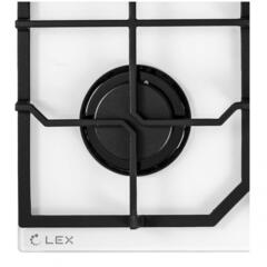 Газовая варочная поверхность LEX GVG 642 WH