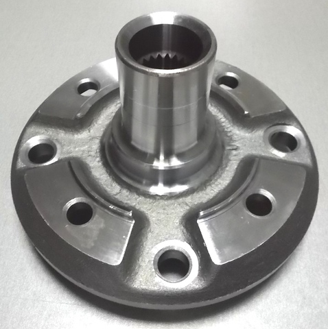 СТУПИЦА ПЕРЕДНЯЯ MATIZ ARIRANG