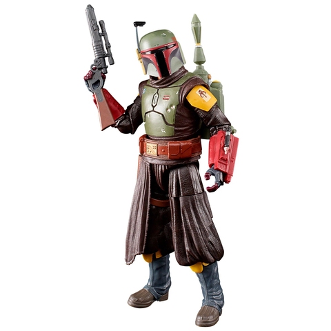 Фигурка. Star Wars The Black Series: Boba Fett (Throne Room)