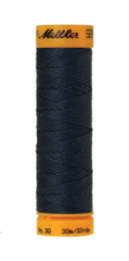 Нить отделочная топ-стич SERALON TOP-STITCH, 30 м, Mettler, 1276