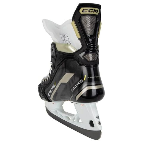 Коньки CCM TACKS AS-V SR 7,5 TAPERED (без лезвий)