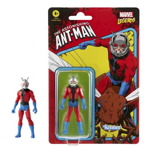 Фигурка Marvel Legends Retro:  Ant-Man