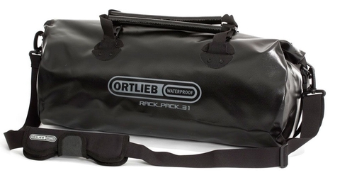 Ortlieb Rack Pack 31 L Schwarz