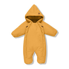 Зимний комбинезон (горчица)