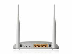 TP-Link TD-W8961N - N300 Wi-Fi роутер с ADSL2+ модемом