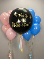 Композиция "Гендер"