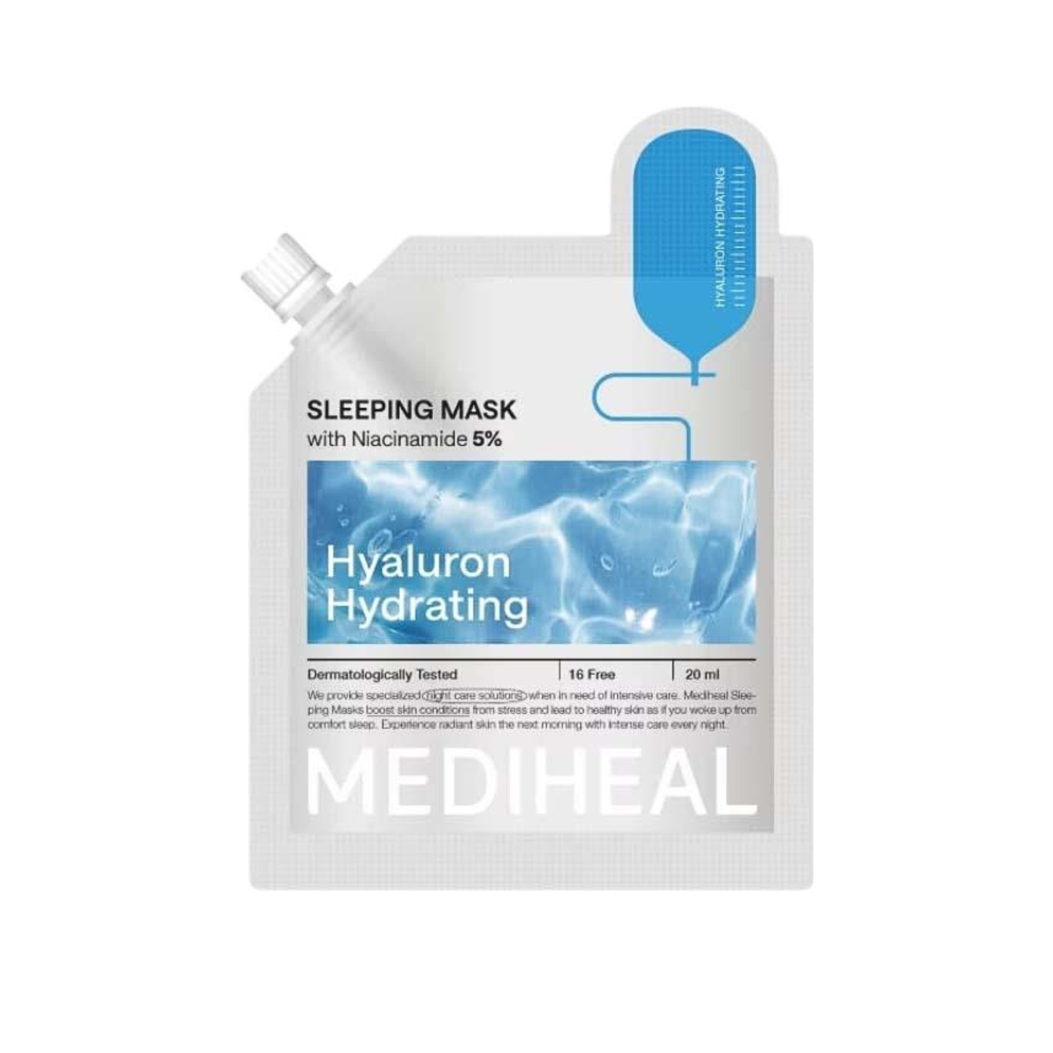 Hyaluron Hydrating Sleeping Mask