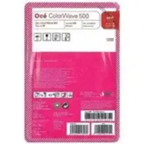 Картридж OCE ColorWave 500, пурпурный (500 гр) 9787B003