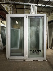 Окно Пластиковое Б/У 152(в) х 131(ш)