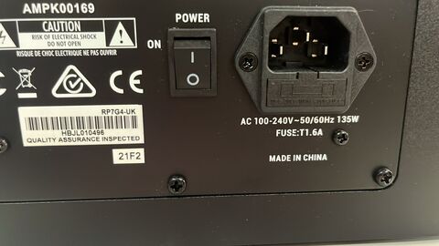 KRK RP7G4