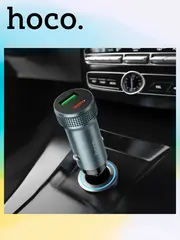 Автомобильное зарядное устройство Z49B Level