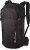 Картинка рюкзак горнолыжный Dakine poacher ras 26l Black - 1