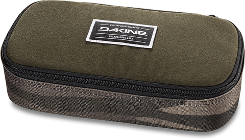 Картинка пенал Dakine school case xl Field Camo - 1