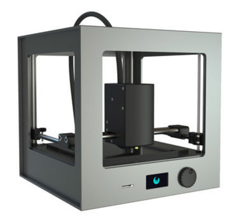 3D-принтер CyberMicro Plus