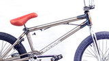 EasyRider 20' CROMO Серебристый Матовый - BMX | iRide shop фото 3