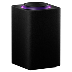 Умная колонка с Алисой Яндекс Станция Макс Black (YNDX-0008)