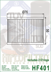 Фильтр масляный Hiflo Filtro HF401