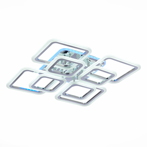 Светильник потолочный Evoled Qutro SLE200412-08RGB