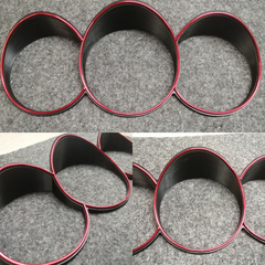 Колодцы для приборной панели Kia Spectra