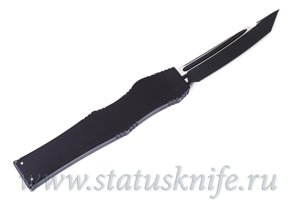 Нож Microtech HALO V 5 T/E BLACK Tactical 150-1T