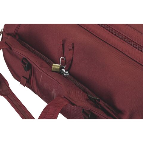 Картинка баул BACH Dr. Duffel 40 Red - 3