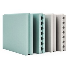 Пеноблок 125х250х600мм газосиликат 0,019м3 Д500