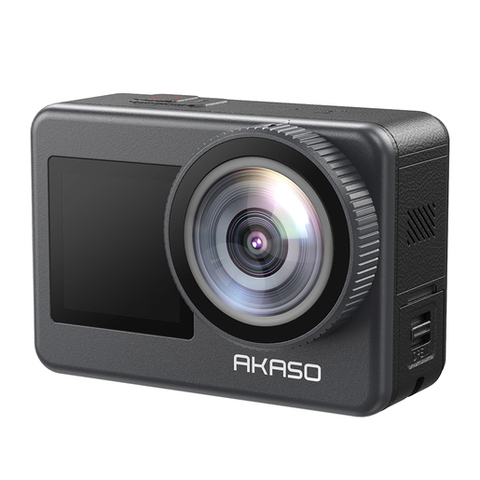 Экшн камера AKASO Action camera BRAVE 7,  Grey