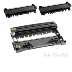 Акция: Набор Драм DR-12 + 2 Тонера TN14 AQUAMARINE (Совместимый)