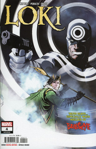 Loki Vol 4 #4 (Cover A)