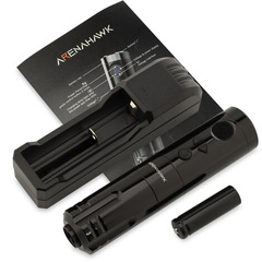 Arenahawk A-Power 4.0 (black)