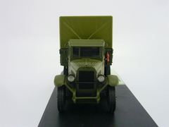 ZIS-6 with awning khaki 1:43 Miniclassic