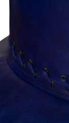 Напольный боксерский мешок EXCLUSIVE ONSERS FILIPPOV 170см/35см/58кг, желто-синий