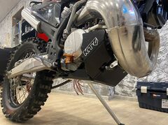 Пластиковая защита KTZ для мотоцикла ZM Tracer 320cc (2T KN320) 2024