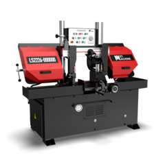 Полуавтоматический ленточнопильный станок LS2226-000000