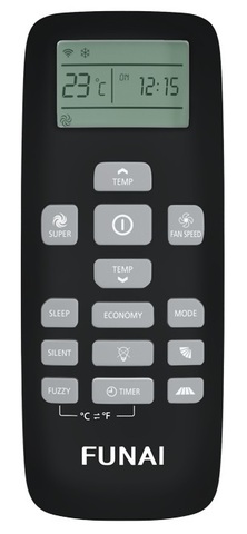 Сплит-система инверторного типа Funai RAC-I-SN25HP.D04 Sensei Inverter
