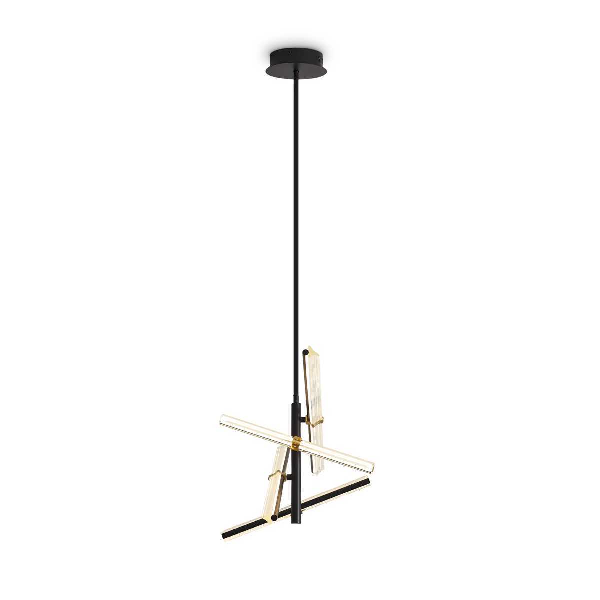 Подвесной светильник Freya Modern FR5557PL-L32B