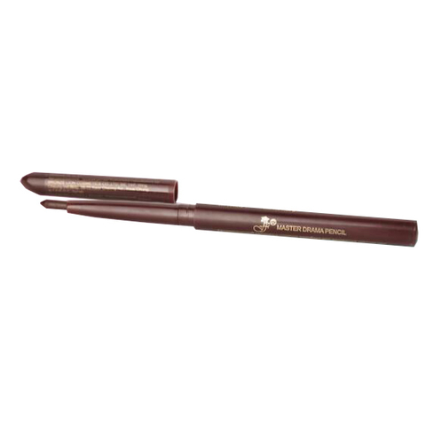 Ффл карандаш для глаз автоматич. ES 458 # Brown MASTER DRAMA PENSIL