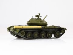 Tank T-54-1 Our Tanks #19 MODIMIO Collections 1:43