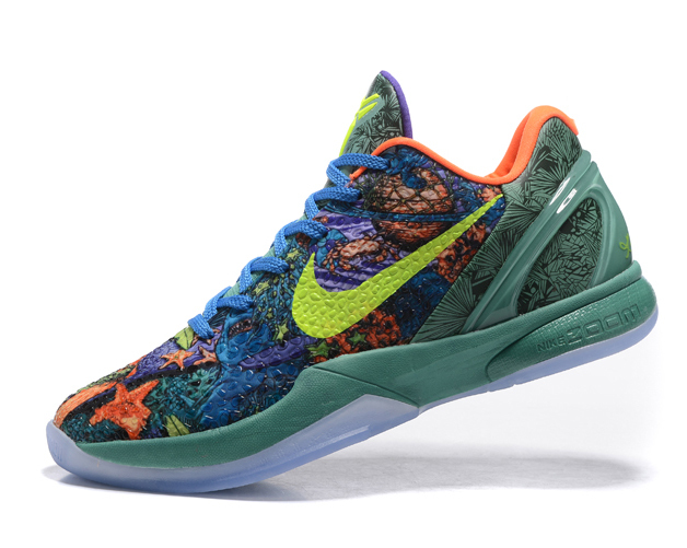 Кроссовки баскетбольные Kobe 6 'Prelude' купить в магазине Basketroom.ru