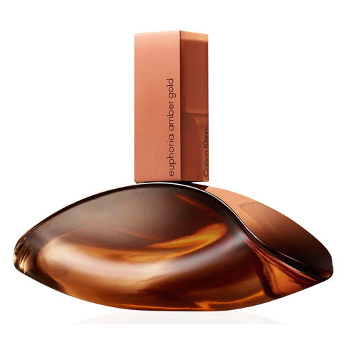 Euphoria amber gold calvin shop klein