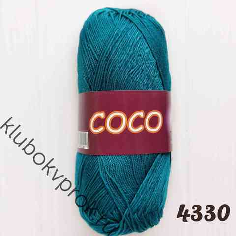 COCO VITA COTTON 4330, Морская волна