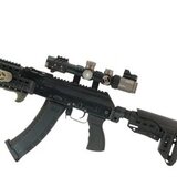 Прицел WG 1.2-6x24IRAI, Discovery Optics
