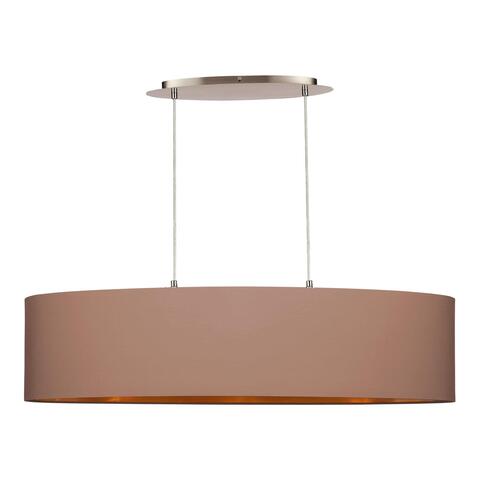 Светильник подвесной Evoluce Brescia SLE300553-03