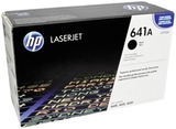 Картридж HP 641A лазерный черный (9000 стр) C9720A