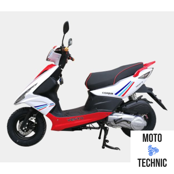 Скутер Vento Corsa – купить за 59 800 ₽ | Скутеры и Мопеды