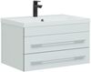 Aquanet 176669 Компл.2 - Тумба Верона 75 New цв.белый (176669)