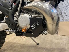 Пластиковая защита KTZ для мотоцикла ZM Tracer 320cc (2T KN320) 2024